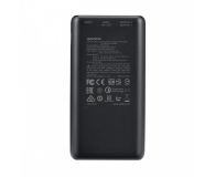 ADATA Power Bank P20000QCD 20000mAh czarny - 645542 - zdjęcie 3